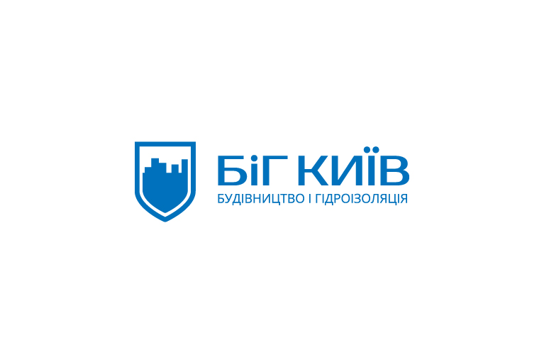 Логотип компании БИГ КИЕВ